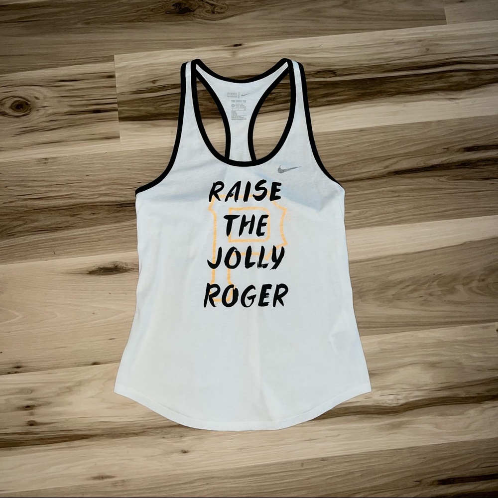 Nike Pittsburgh Pirates Tank Top